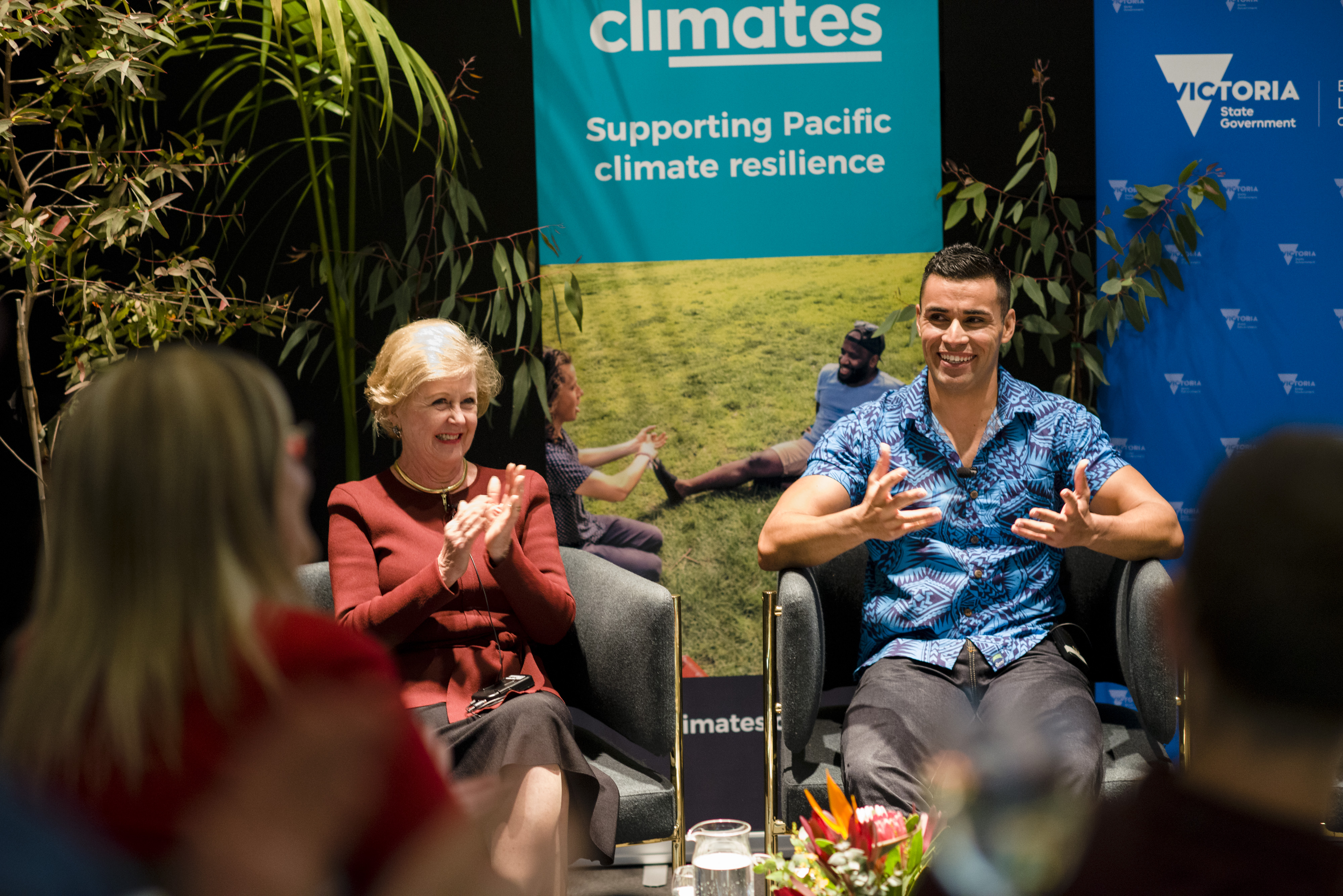 Towards climate justice: fresh perspectives in the climate discussion