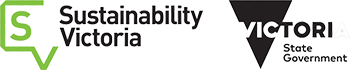 Sustainability Victoria Logo Climates